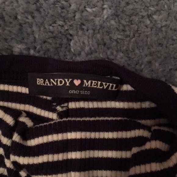 NWOT Brandy Melville Cropped Tank Top - Picture 4 of 4